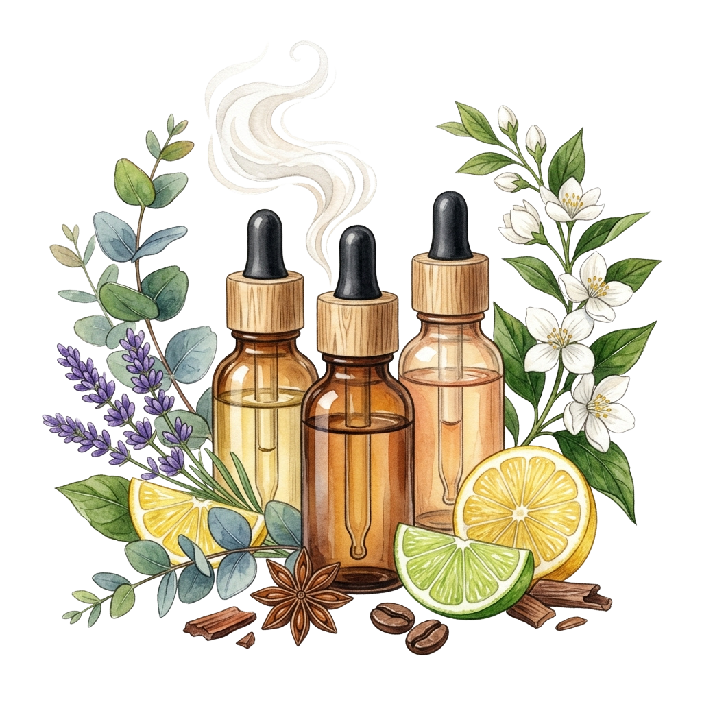 Mediterráneo - Esencia Premium -  10ml